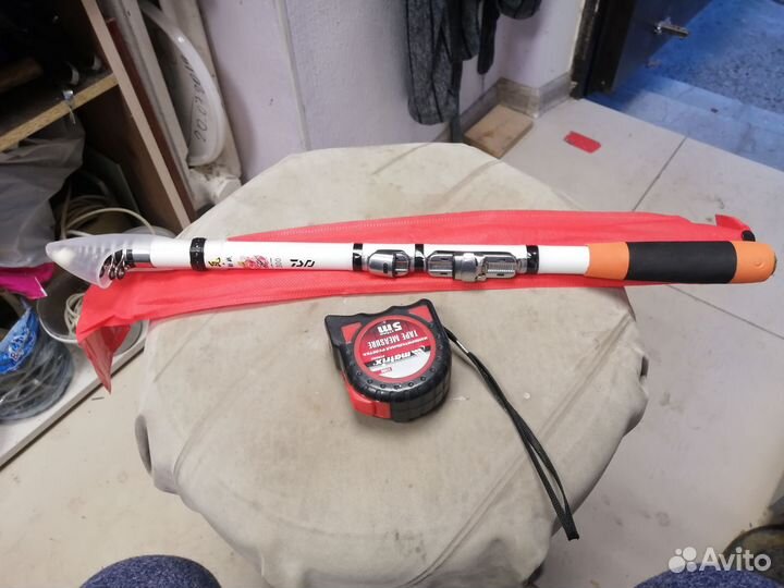 Фидерное удилище