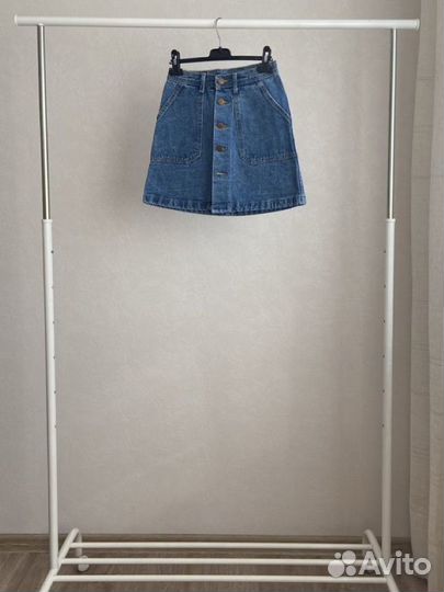 Юбка yimeixuan jeans