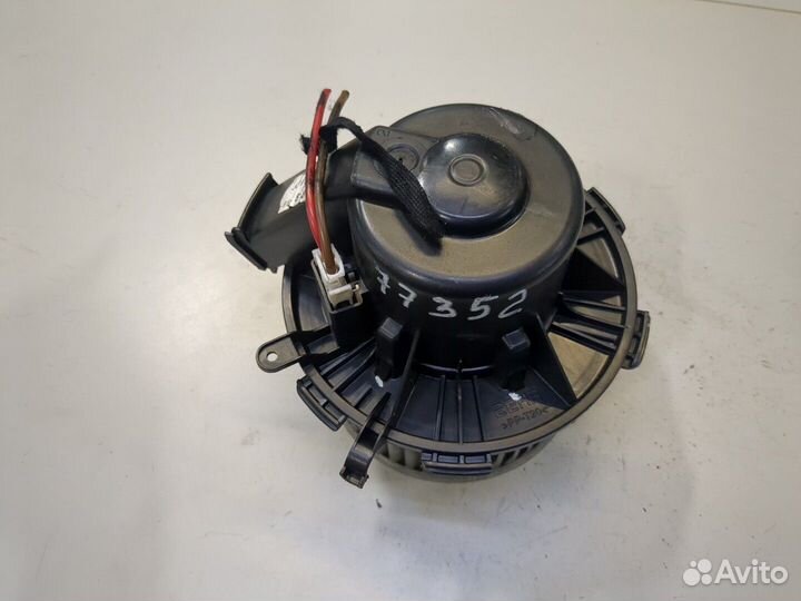 Двигатель отопителя Mercedes Sprinter, 2013