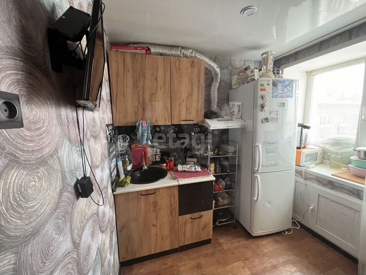 2-к. квартира, 44 м², 5/5 эт.