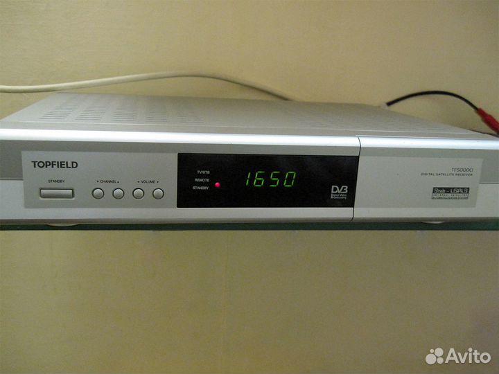 Спутниковый ресивер