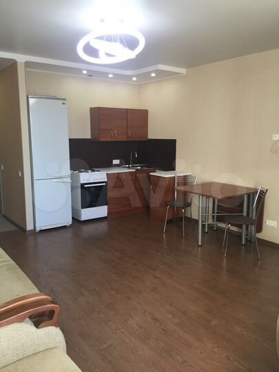 Квартира-студия, 33,3 м², 4/17 эт.