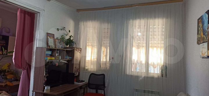 Дом 38,4 м² на участке 20 сот.