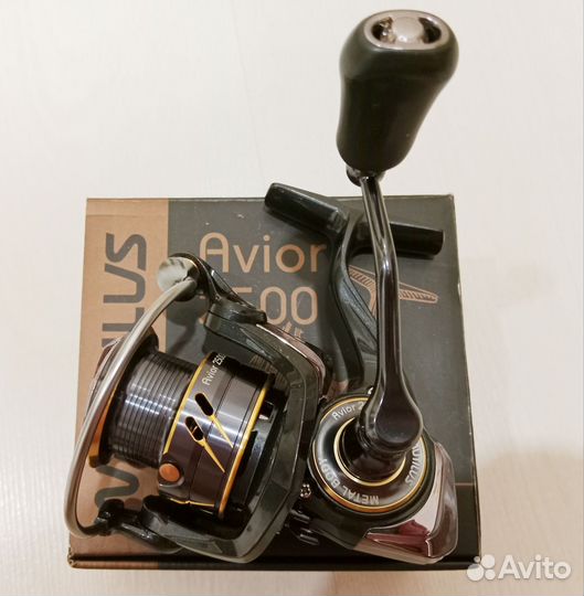 Катушка Nautilus Avior 2500