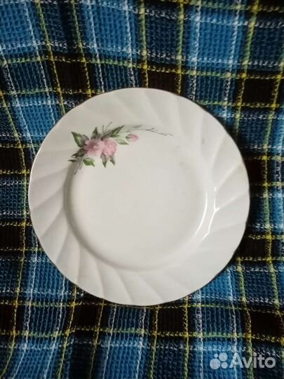 Набор тарелок 18шт