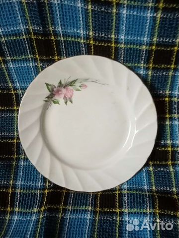 Набор тарелок 18шт