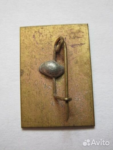 Значки СССР