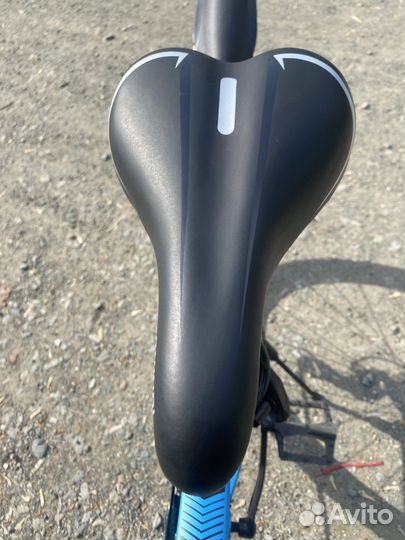 Седло для велосипеда (сидушка)