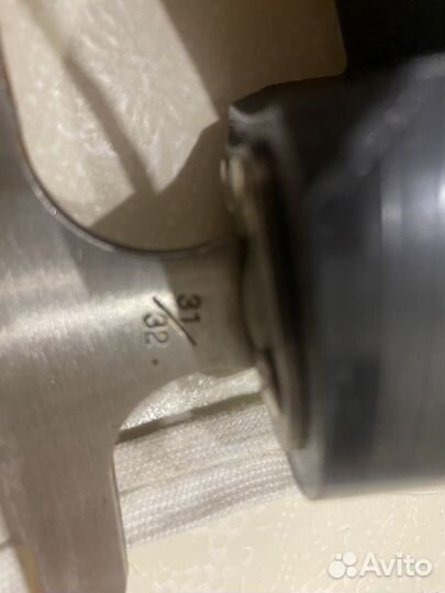 Коньки 31-32 фигурные