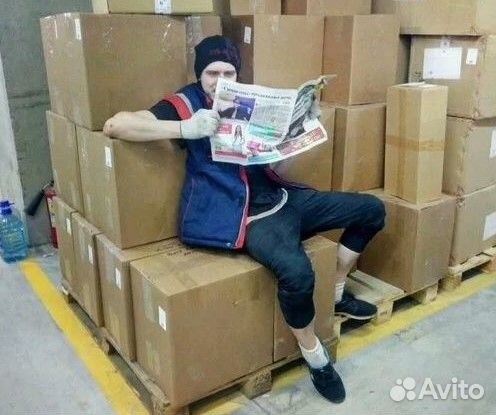 Работа в ночь.Берем всех.Питание, проезд.Упаковщик