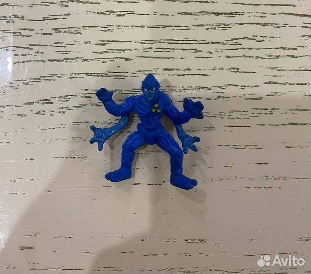 Старые киндеры/томбола/фишурки