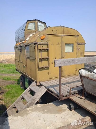 Вагончик для проживания бу