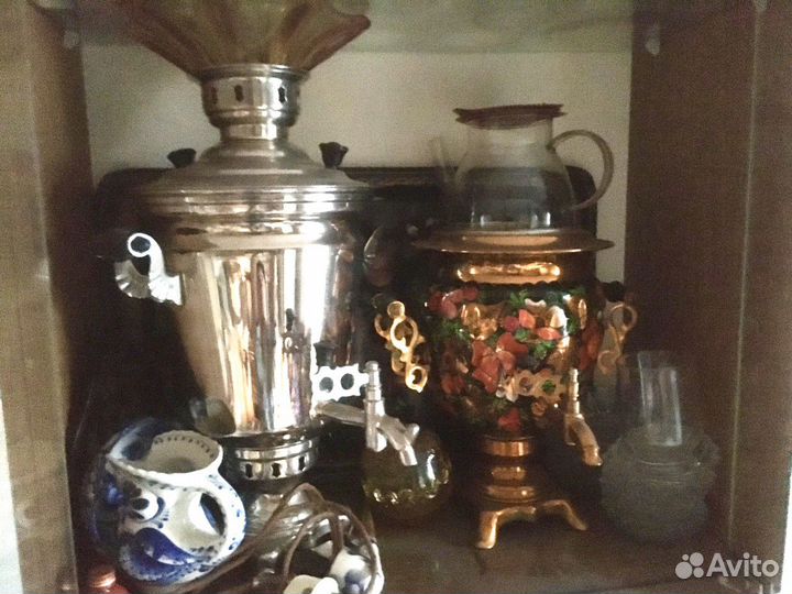 Самовары электрические