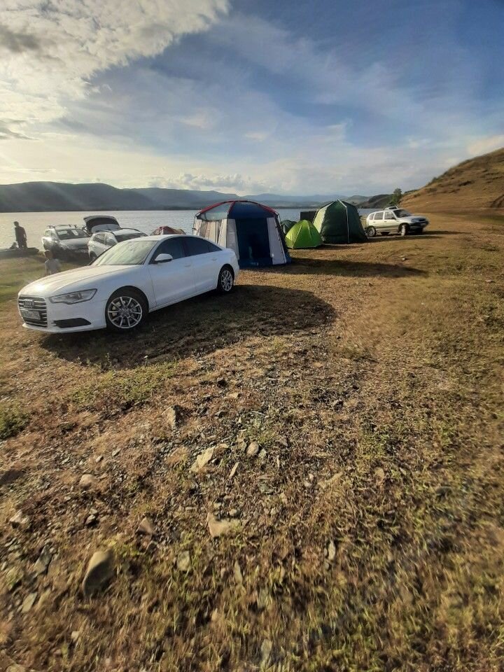 Audi A6: фото владельца