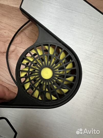 Охлаждающая подставка для ноутбука Trust 16813