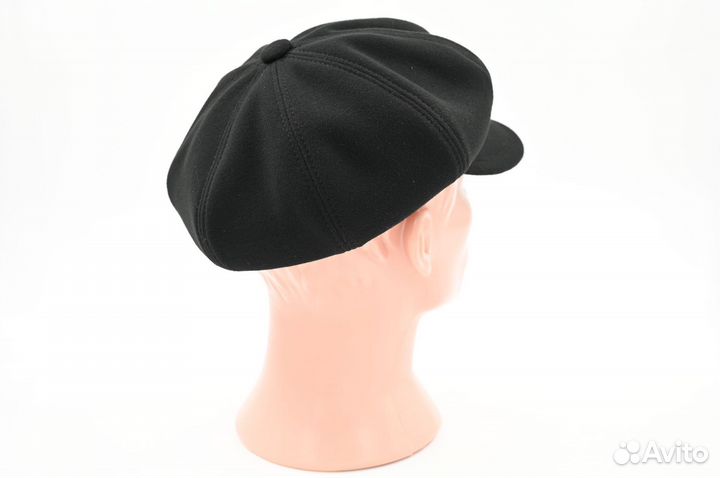 Кепка хулиганка полушерстяная мужская