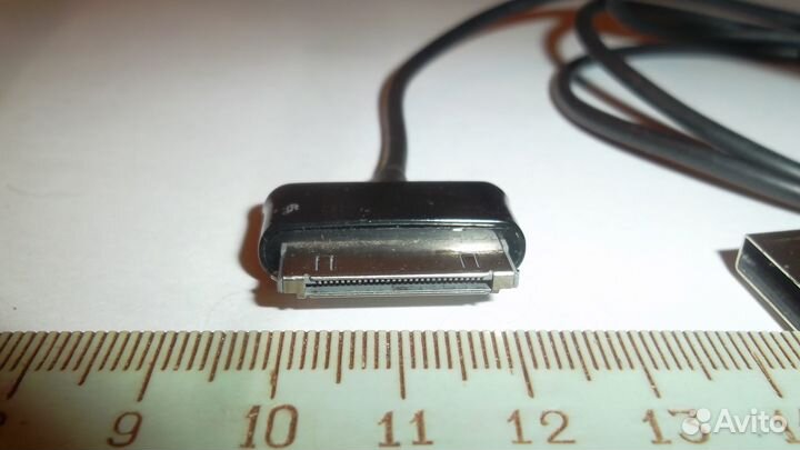 USB Data-кабель от Samsung Galaxy TAB (30pin)