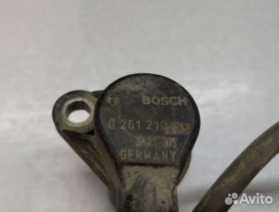 Датчик коленвала кайенн 955 м48