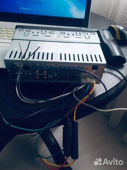 Автомагнитола