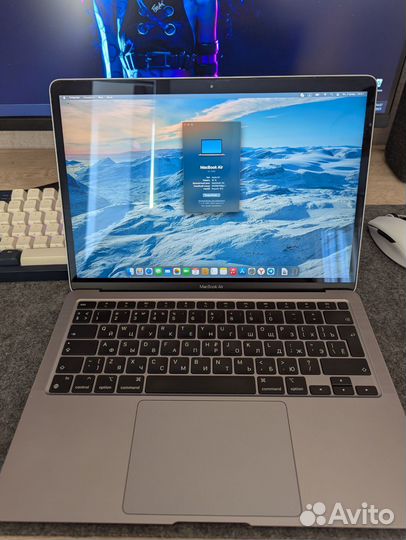 Apple macbook air m1 16gb 512gb
