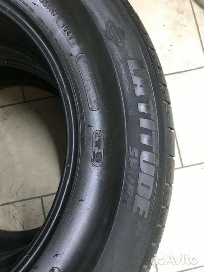 Michelin Latitude Sport 235/65 R17