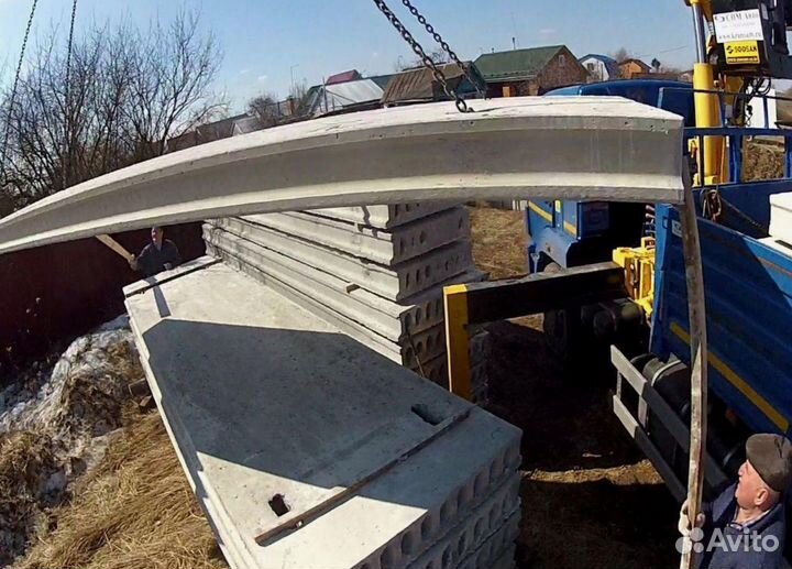 Плиты Перекрытий здесь