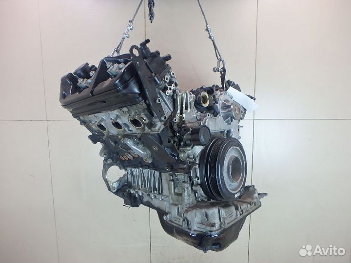 Двигатель VAG 3.0 л. 24V дизель турбо 88828км. 2017 г. Ddxc