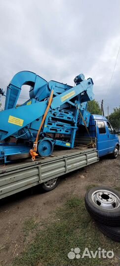 Очиститель семян овс-25 мс-4.5