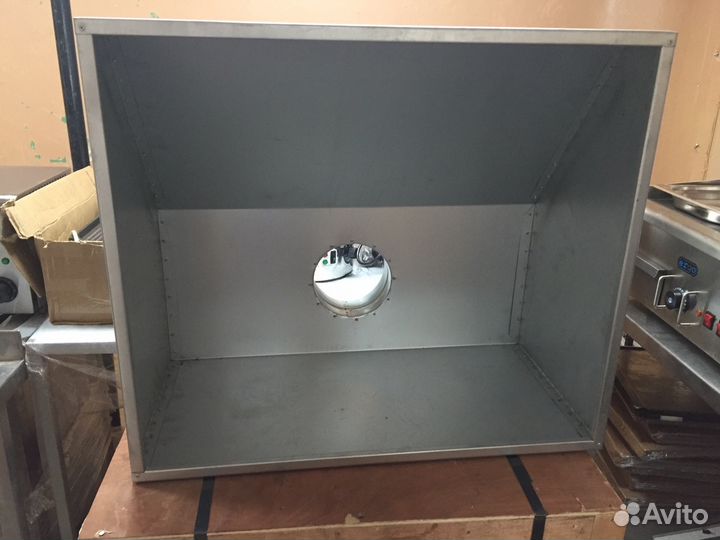 Зонт вытяжной