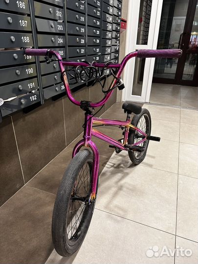 Трюковой велосипед bmx