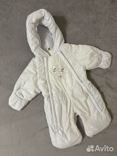 Комбинезон детский демисезонный 74