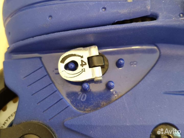 Роликовые коньки детские roces разм. 26-29