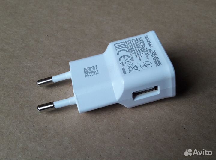 Зарядное устройство Samsung, Huawei 1А, 1,5 А,2А