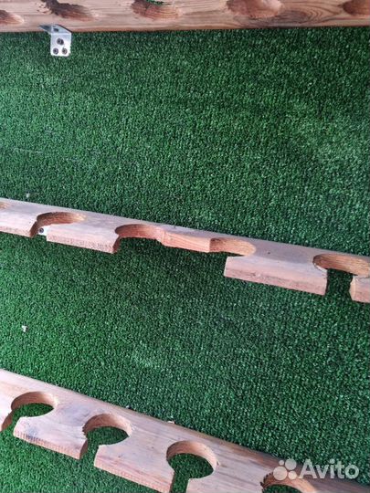 Полка настенная