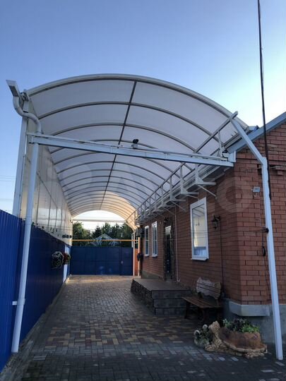 Дом 96 м² на участке 6 сот.