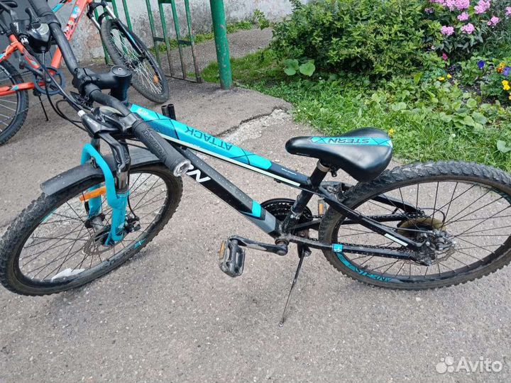 Велосипед бу