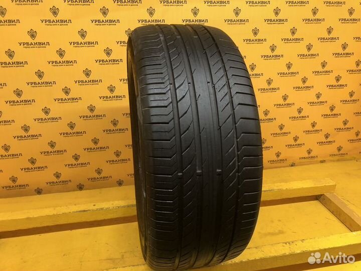 Continental ContiSportContact 5 255/50 R19 103W