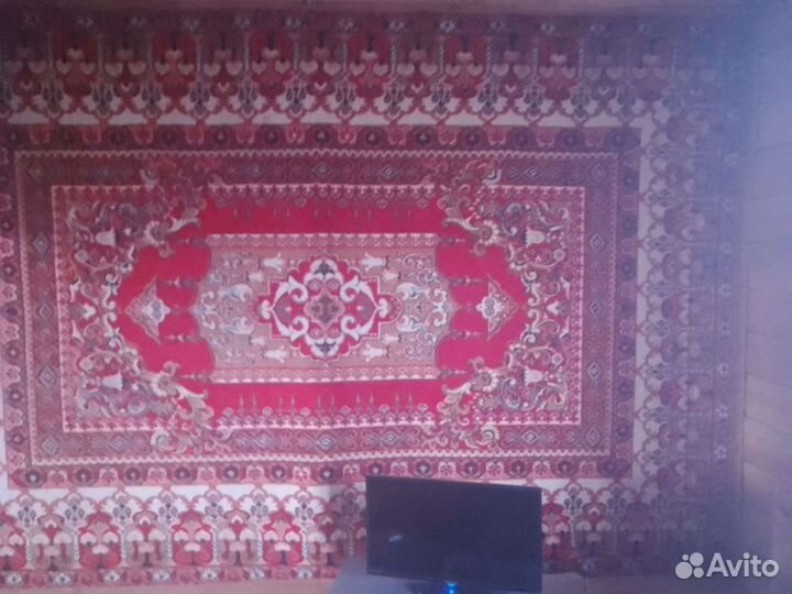 Ковер шерстяной 2 на 3 СССР