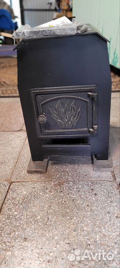 Печь отопительная везувий комфорт