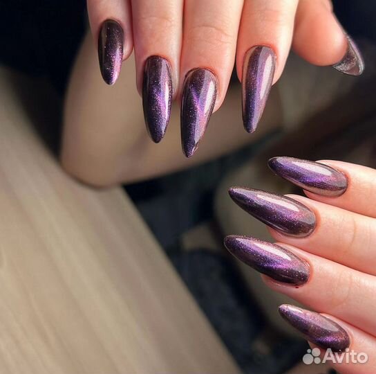 Мастер маникюра