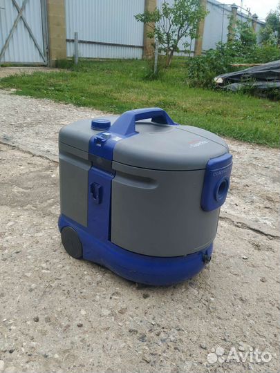 Пылесос Moulinex Super Trio