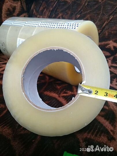 Скотч 250 метров