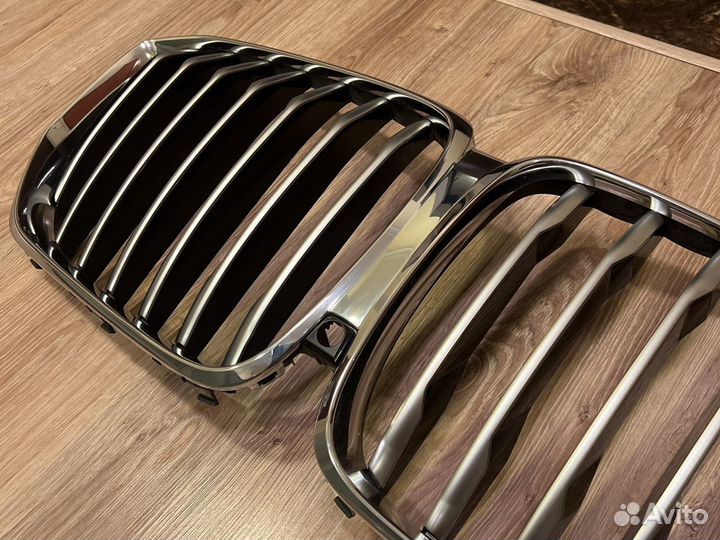 Решетка радиатора Bmw x5 G05