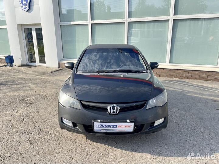 Honda Civic, 2008