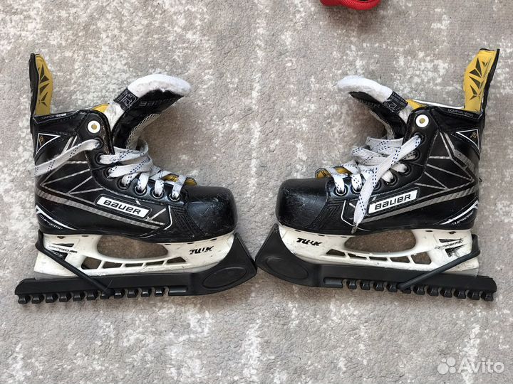 Детская хоккейная форма 8-10 лет