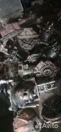 Разбор мтз 82-1221