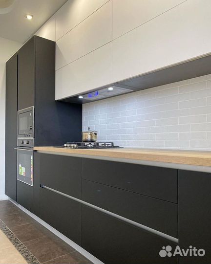 Кухня под ключ