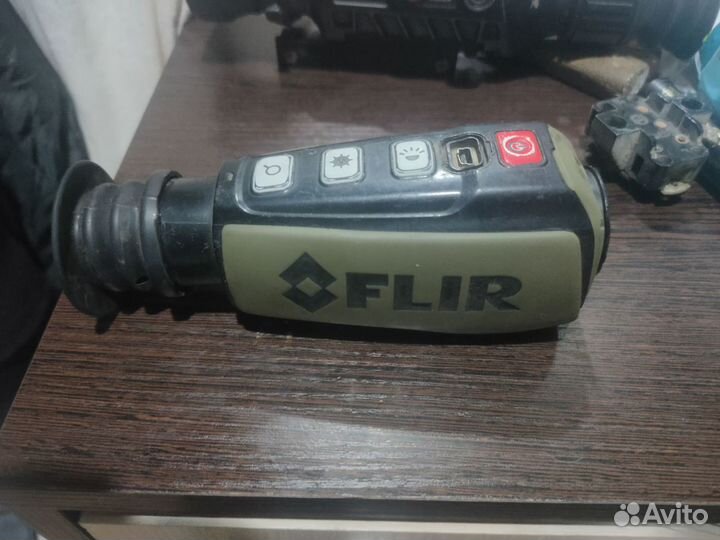 Тепловизор flir ps32