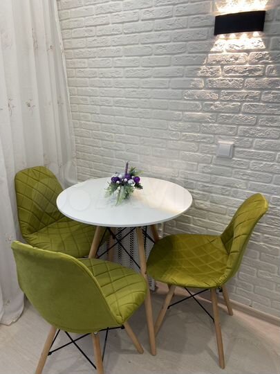 1-к. квартира, 29,7 м², 1/5 эт.