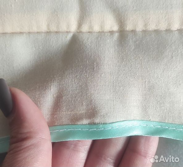 Бортики и балдахин в кроватку